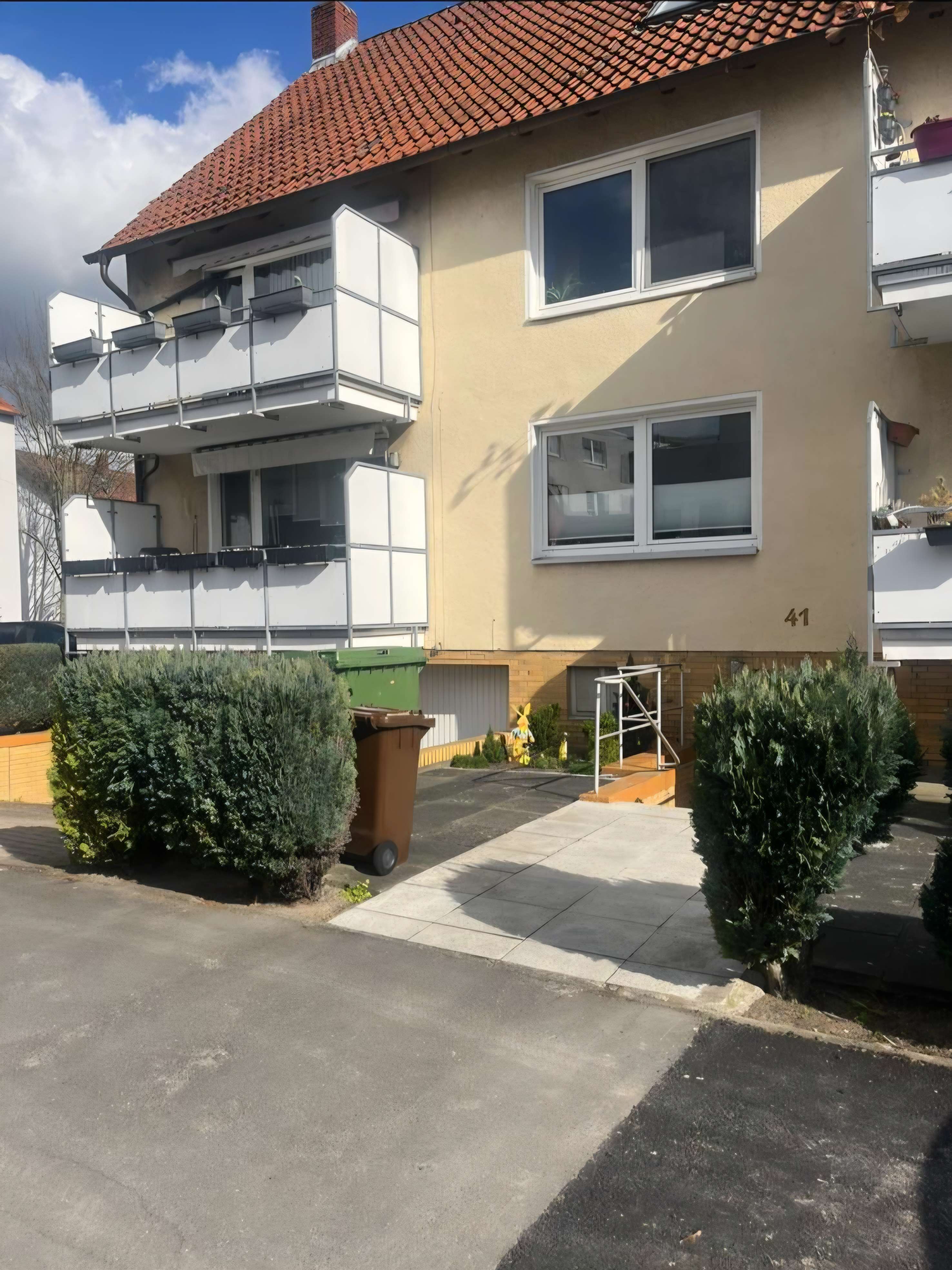 Thumbnail-Wohnung zum Mieten in Hannover 700,00 € 70 m²