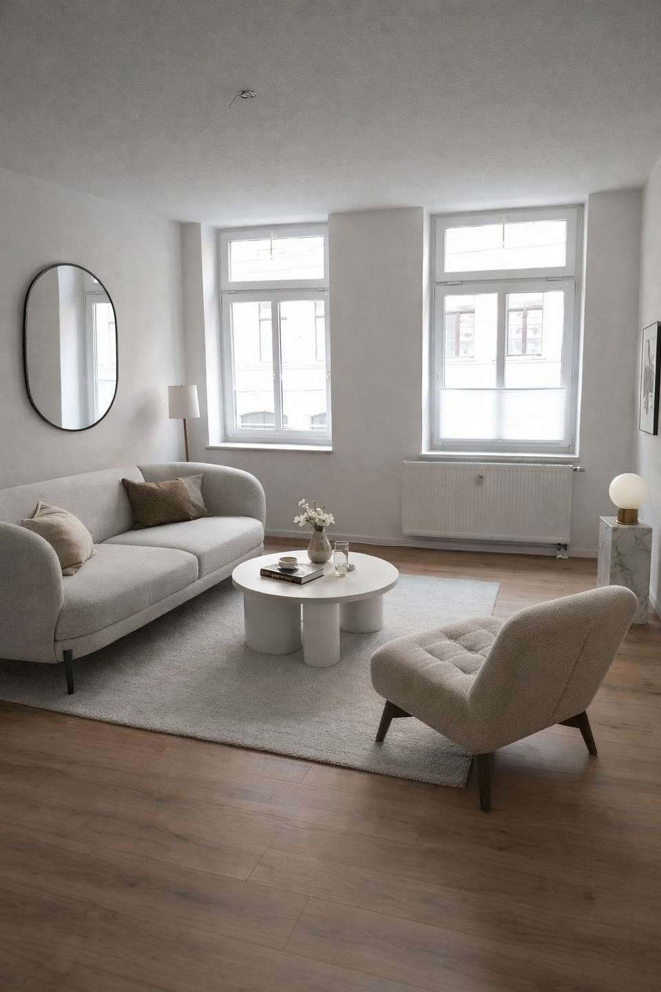 Thumbnail-Wohnung zum Mieten in Leipzig 1.069,00 € 75 m²