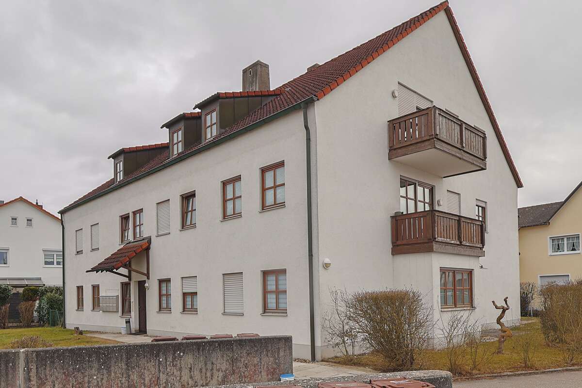 Thumbnail-Wohnung zum Kaufen in Neustadt an der Donau 130.000,00 € 45 m²