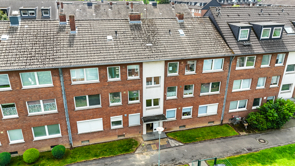 Thumbnail-Wohnung zum Kaufen in Krefeld 129.000,00 € 76.6 m²