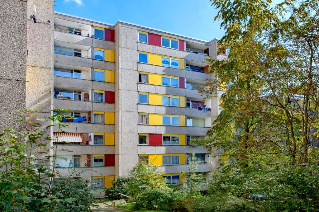 Thumbnail-Wohnung zum Mieten in Kreuztal 419,00 € 74 m²