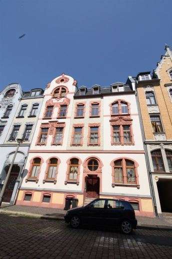 Thumbnail-Wohnung zum Mieten in Plauen 140,00 € 31.88 m²