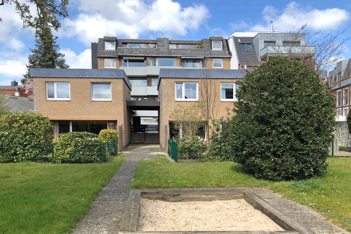 Thumbnail-Wohnung zum Mieten in Elmshorn 395,00 € 34.21 m²