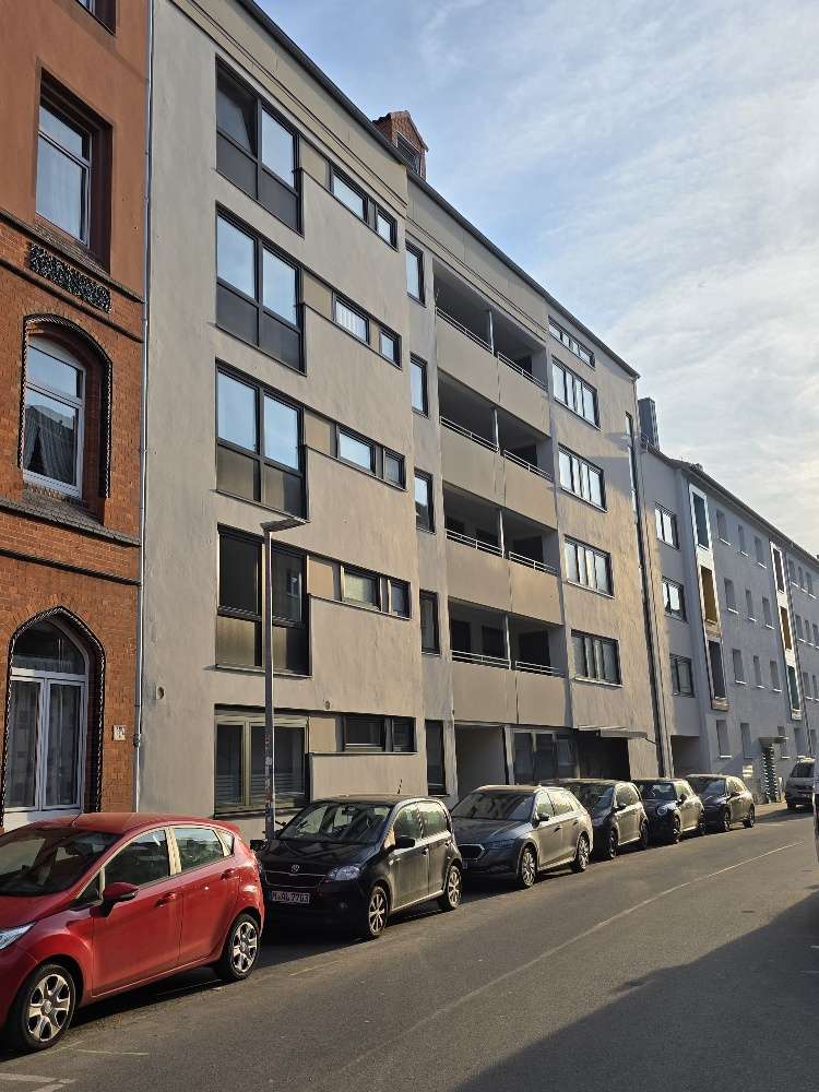 Thumbnail-Wohnung zum Mieten in Hannover 350,00 € 21 m²