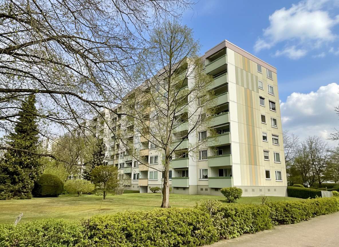 Thumbnail-Wohnung zum Kaufen in Laatzen 119.000,00 € 57 m²