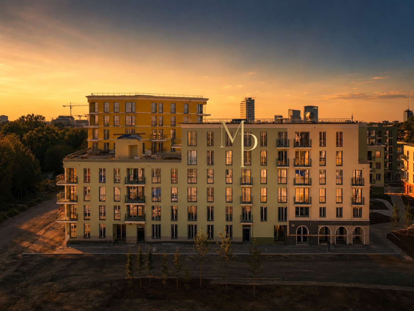 Thumbnail-Wohnung zum Mieten in München 2.133,00 € 82.8 m²