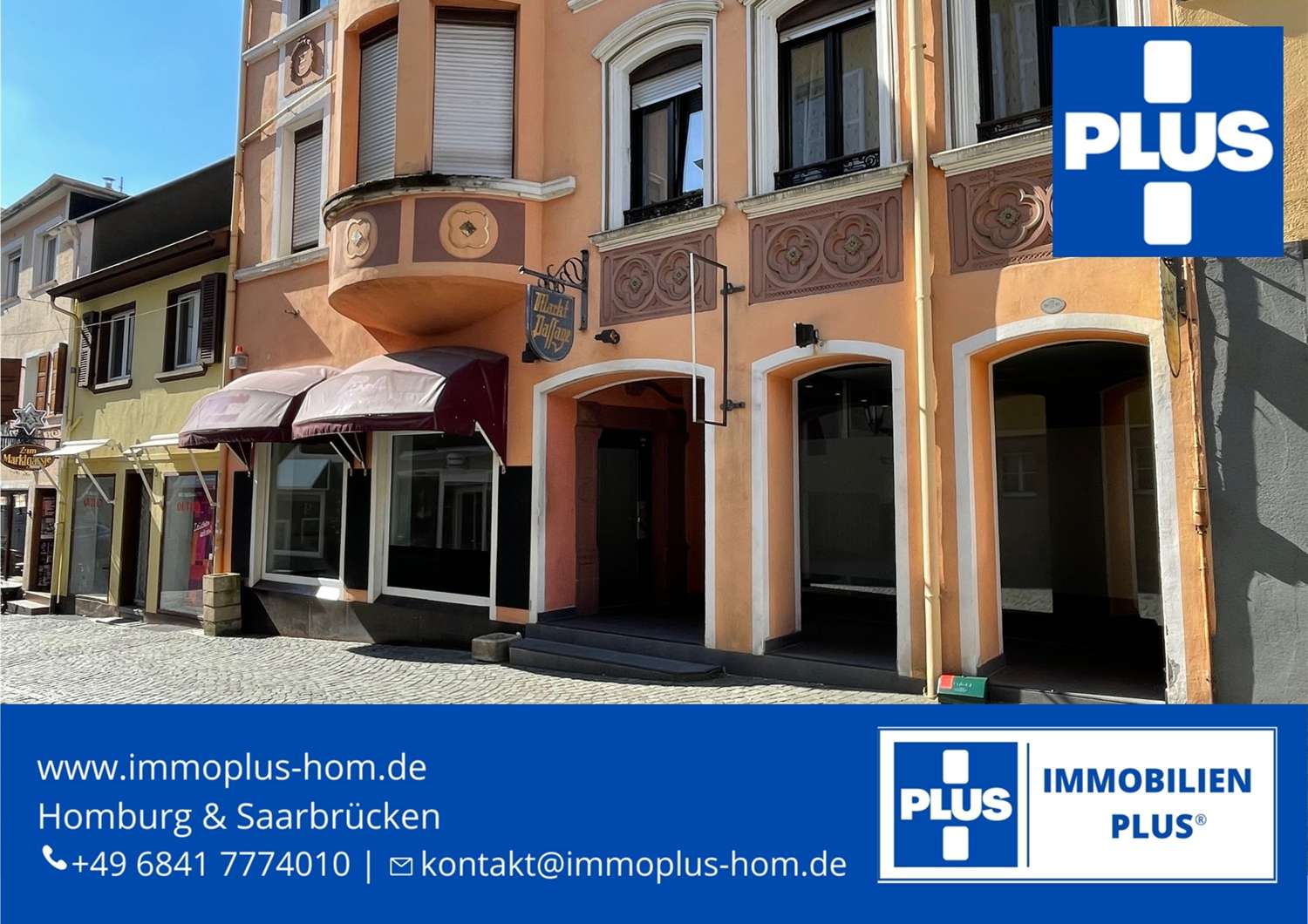 Thumbnail-Büro in Homburg 790,00 € 50 m²