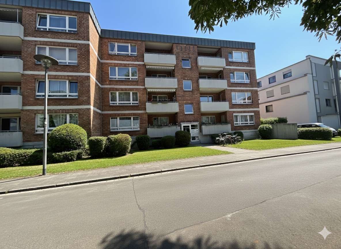 Thumbnail-Wohnung zum Kaufen in Köln-Sürth 306.000,00 € 80 m²