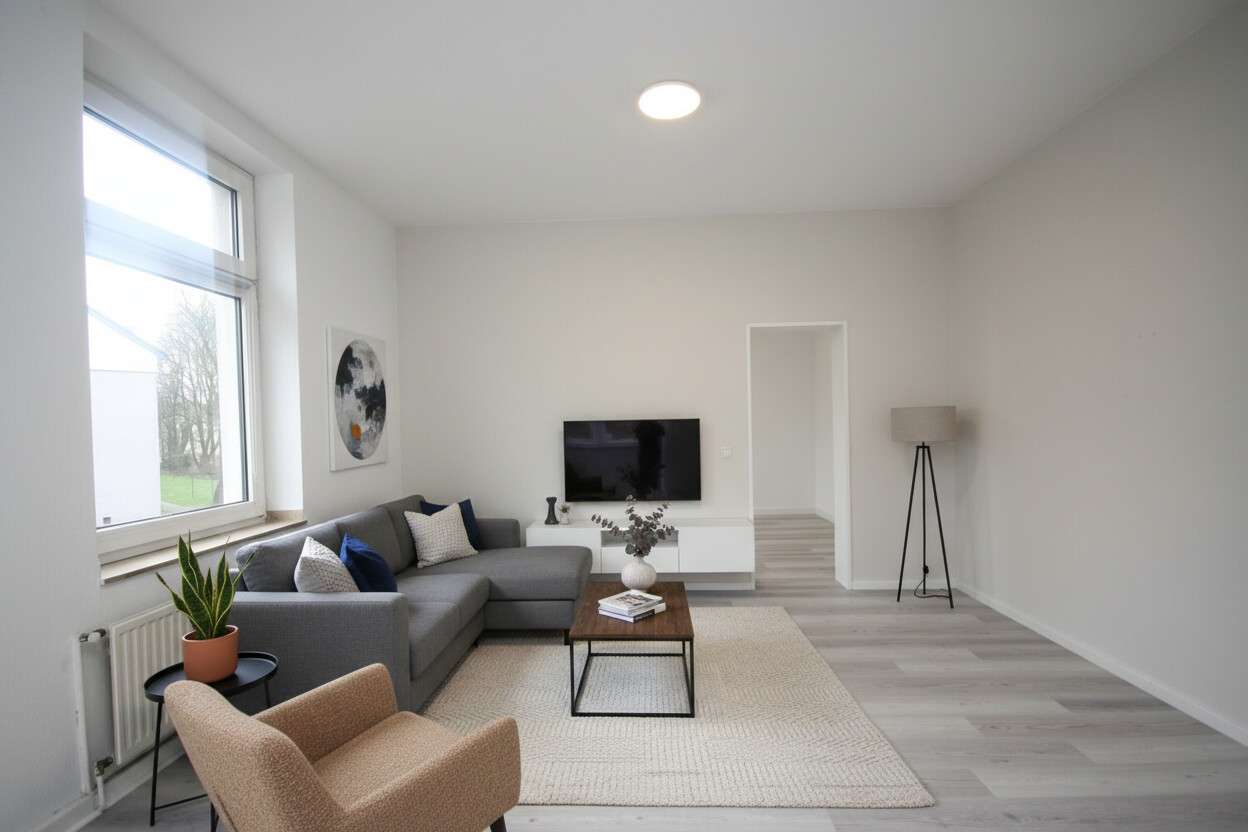 Thumbnail-Wohnung zum Mieten in Düsseldorf 750,00 € 50.38 m²