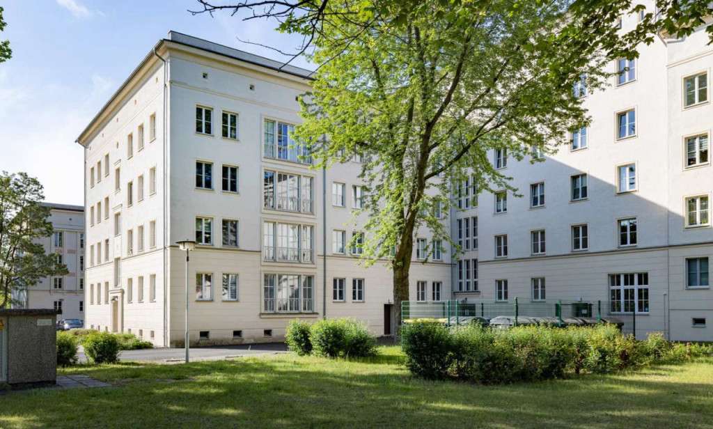Thumbnail-Wohnung zum Mieten in Eisenhüttenstadt 402,00 € 61.82 m²