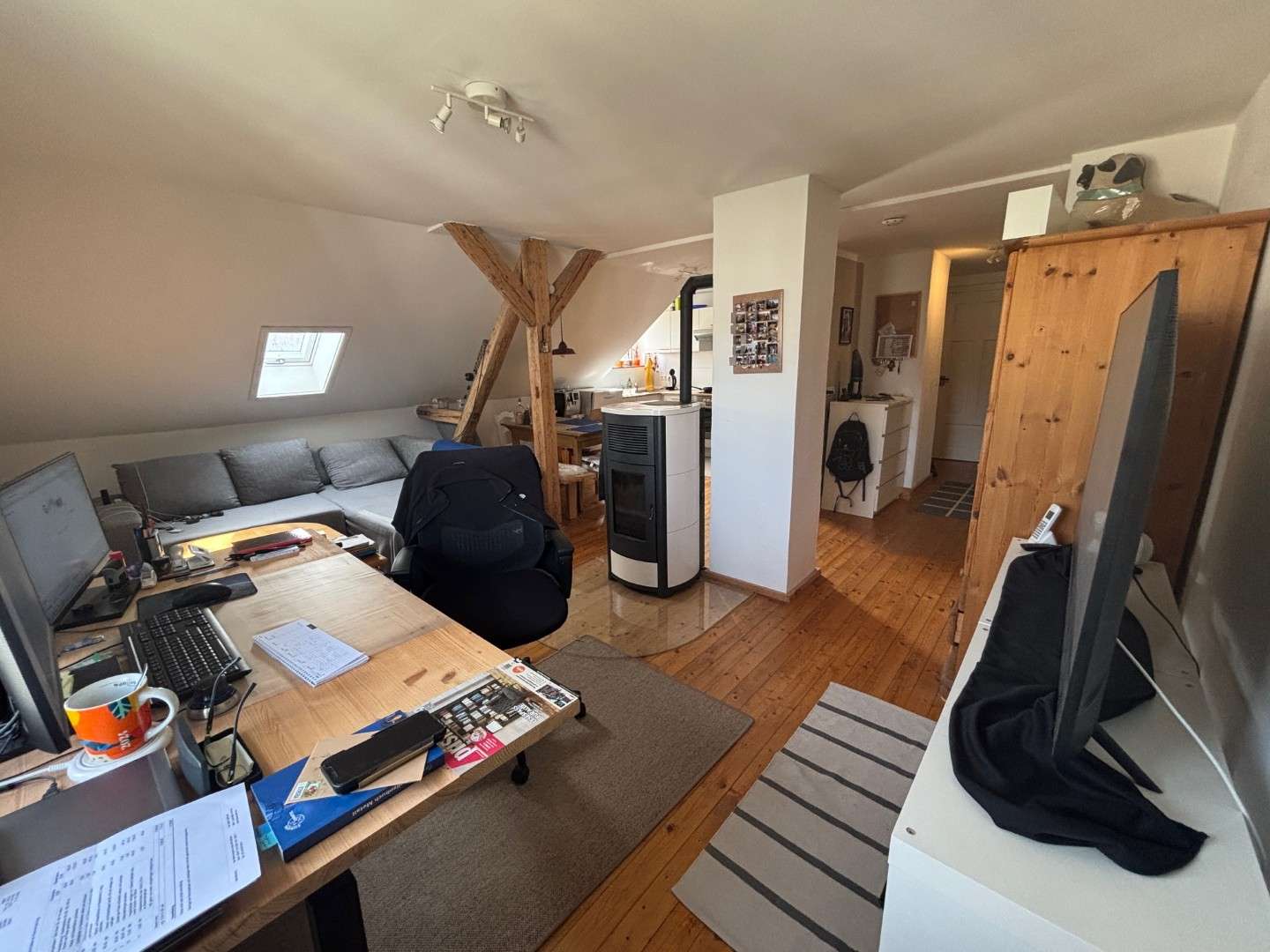 Thumbnail-Wohnung zum Mieten in Wangen 830,00 € 68 m²