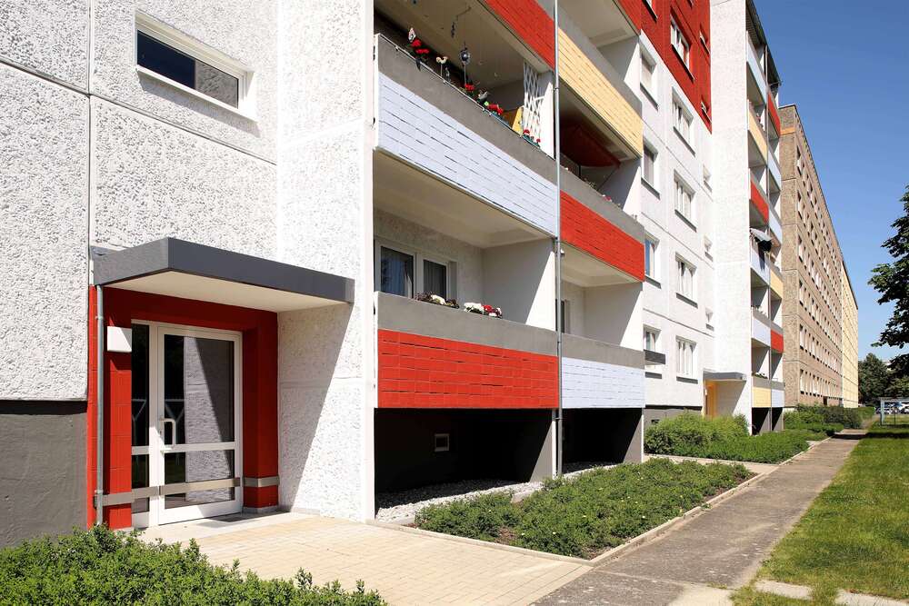 Thumbnail-Wohnung zum Mieten in Neubrandenburg 344,00 € 76.11 m²