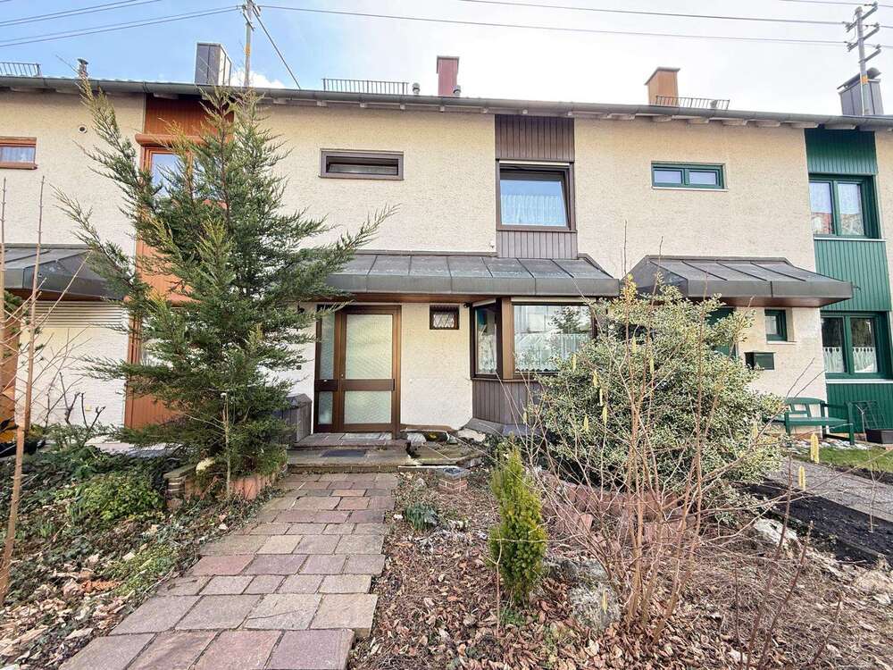 Thumbnail-Haus zum Kaufen in Augsburg 499.000,00 € 106 m²