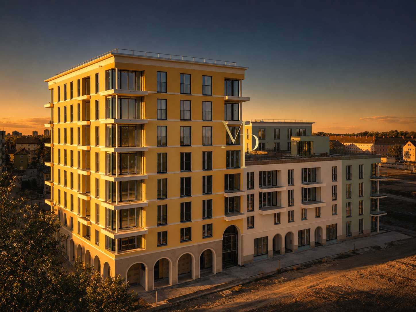 Thumbnail-Wohnung zum Mieten in München 1.976,00 € 69.76 m²
