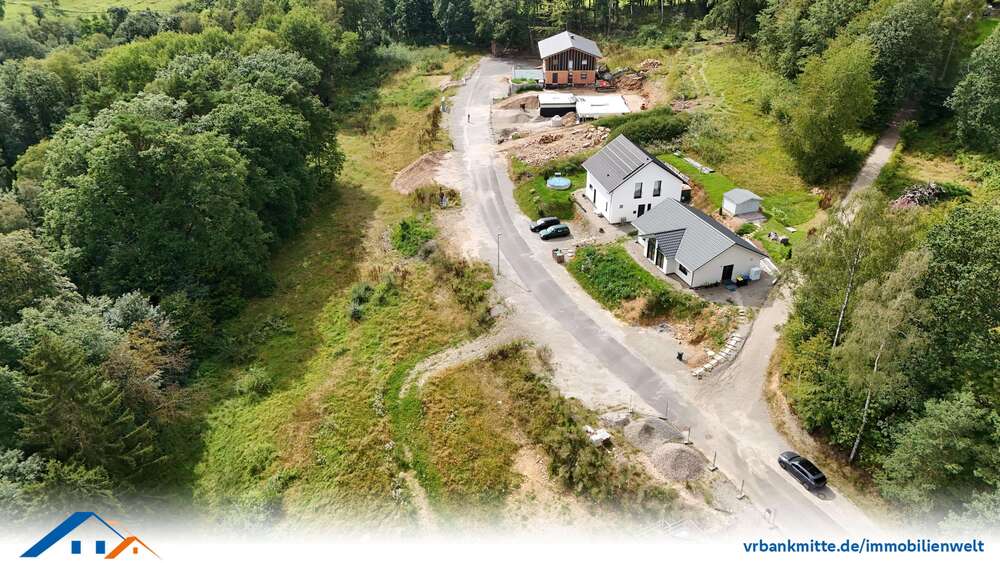 Thumbnail-Grundstück zu verkaufen in Großalmerode 59.565,00 € 627 m²
