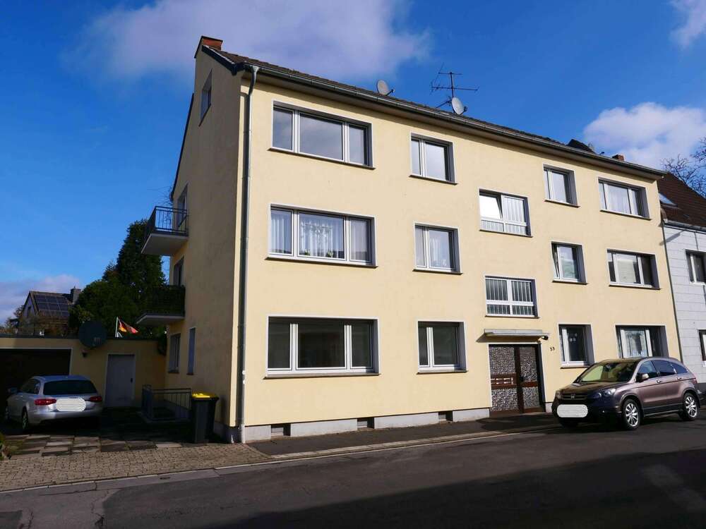 Thumbnail-Wohnung zum Mieten in Moers 420,00 € 52 m²