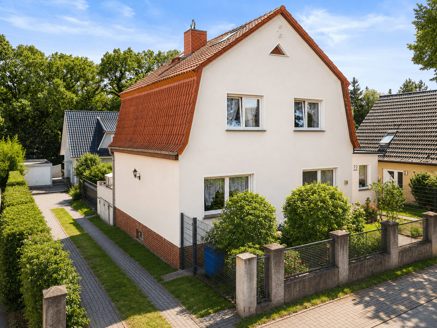Thumbnail-Haus zum Kaufen in Berlin 417.000,00 € 140.44 m²