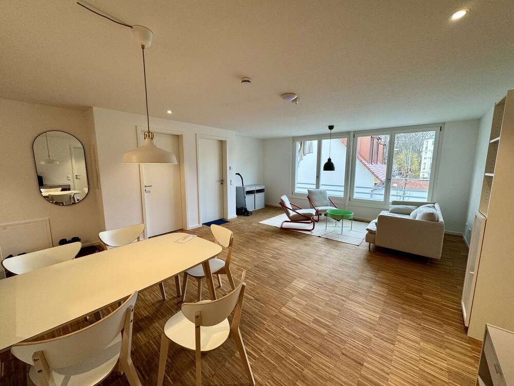 Thumbnail-Wohnung zum Mieten in Freiburg im Breisgau 540,00 € 25 m²