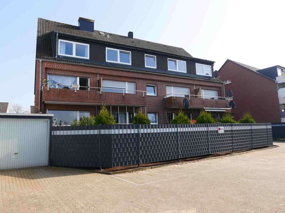 Thumbnail-Wohnung zum Mieten in Moers 515,00 € 60 m²