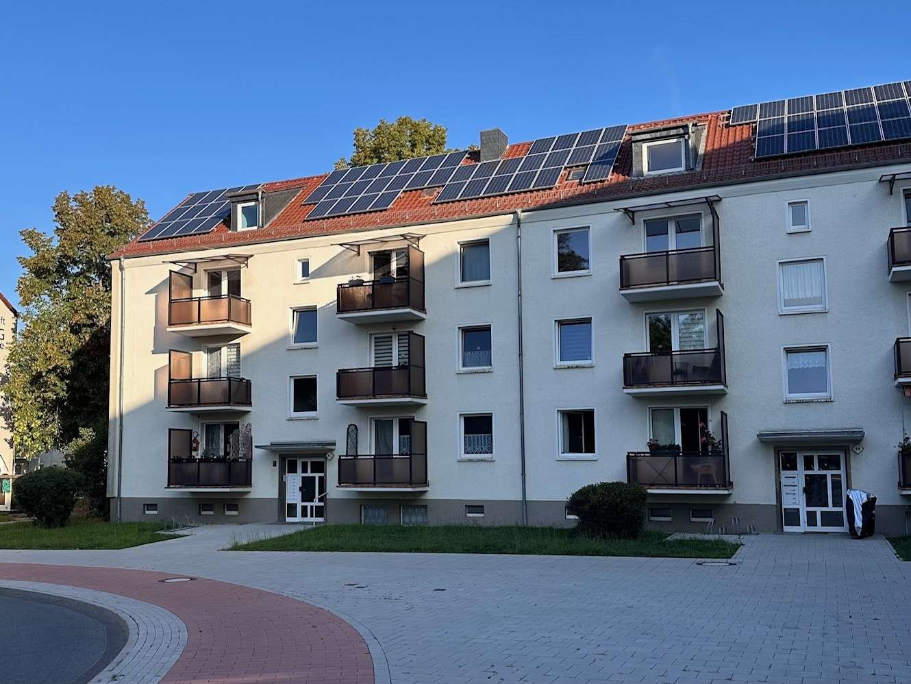 Thumbnail-Wohnung zum Mieten in Calbe (Saale) 390,00 € 60 m²