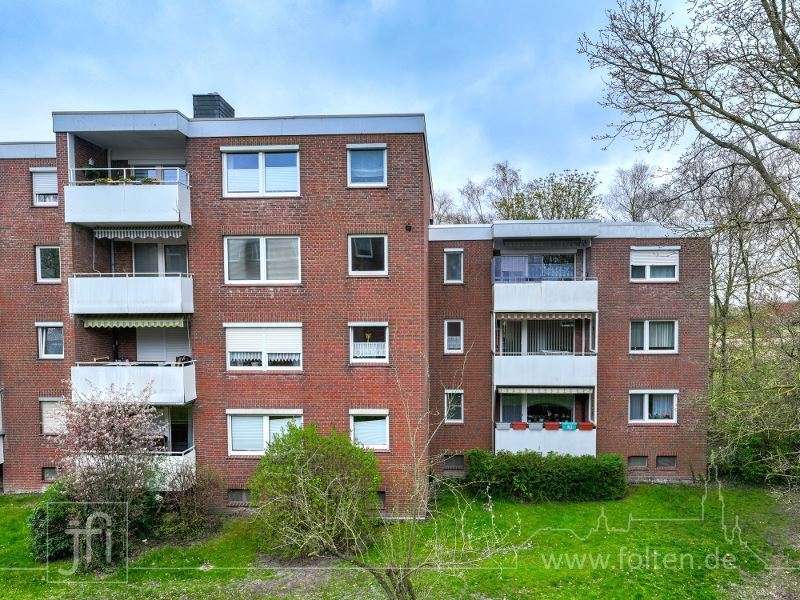 Thumbnail-Wohnung zum Mieten in Emden 575,00 € 81.54 m²