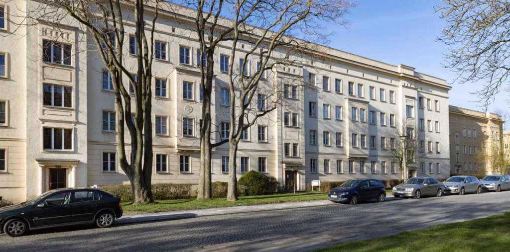 Thumbnail-Wohnung zum Mieten in Eisenhüttenstadt 465,00 € 71.3 m²