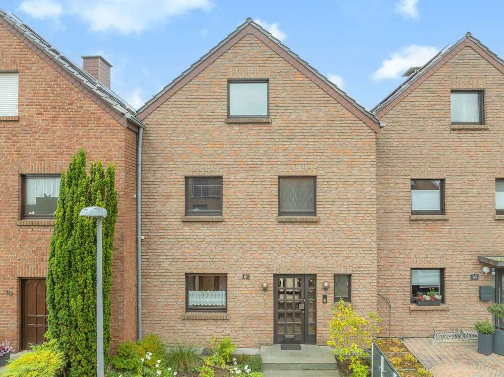 Thumbnail-Haus zum Kaufen in Essen 375.000,00 € 167 m²