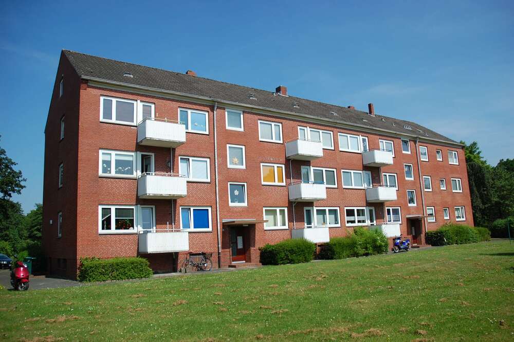 Thumbnail-Wohnung zum Mieten in Wilhelmshaven 477,60 € 85.27 m²