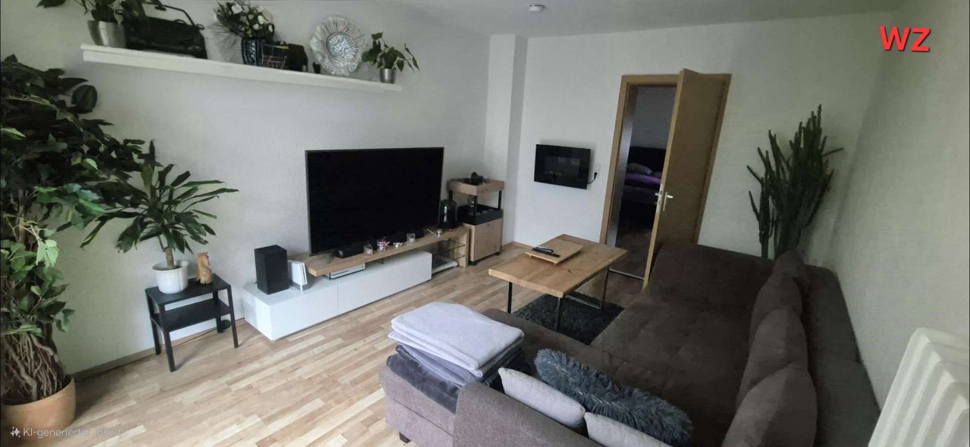 Thumbnail-Wohnung zum Mieten in Rauen 510,00 € 51 m²