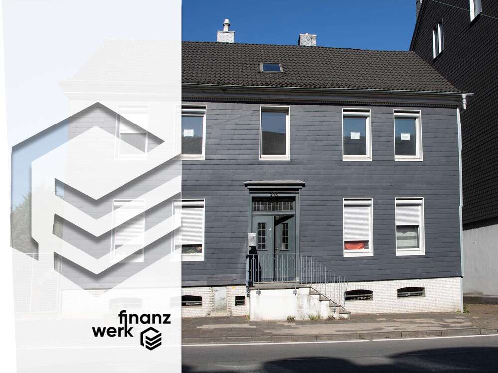 Thumbnail-Haus zum Kaufen in Gevelsberg 300.000,00 € 256.9 m²