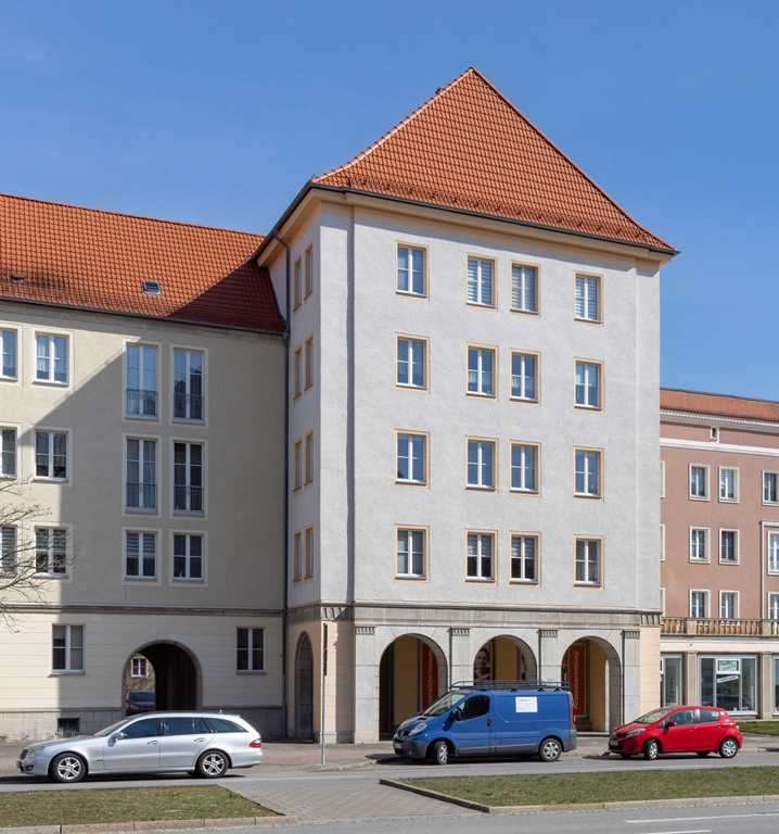 Thumbnail-Wohnung zum Mieten in Eisenhüttenstadt 427,00 € 61 m²