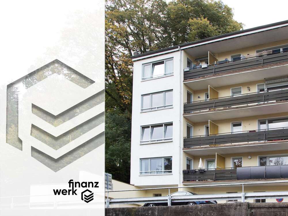 Thumbnail-Wohnung zum Kaufen in Gevelsberg 109.000,00 € 67 m²