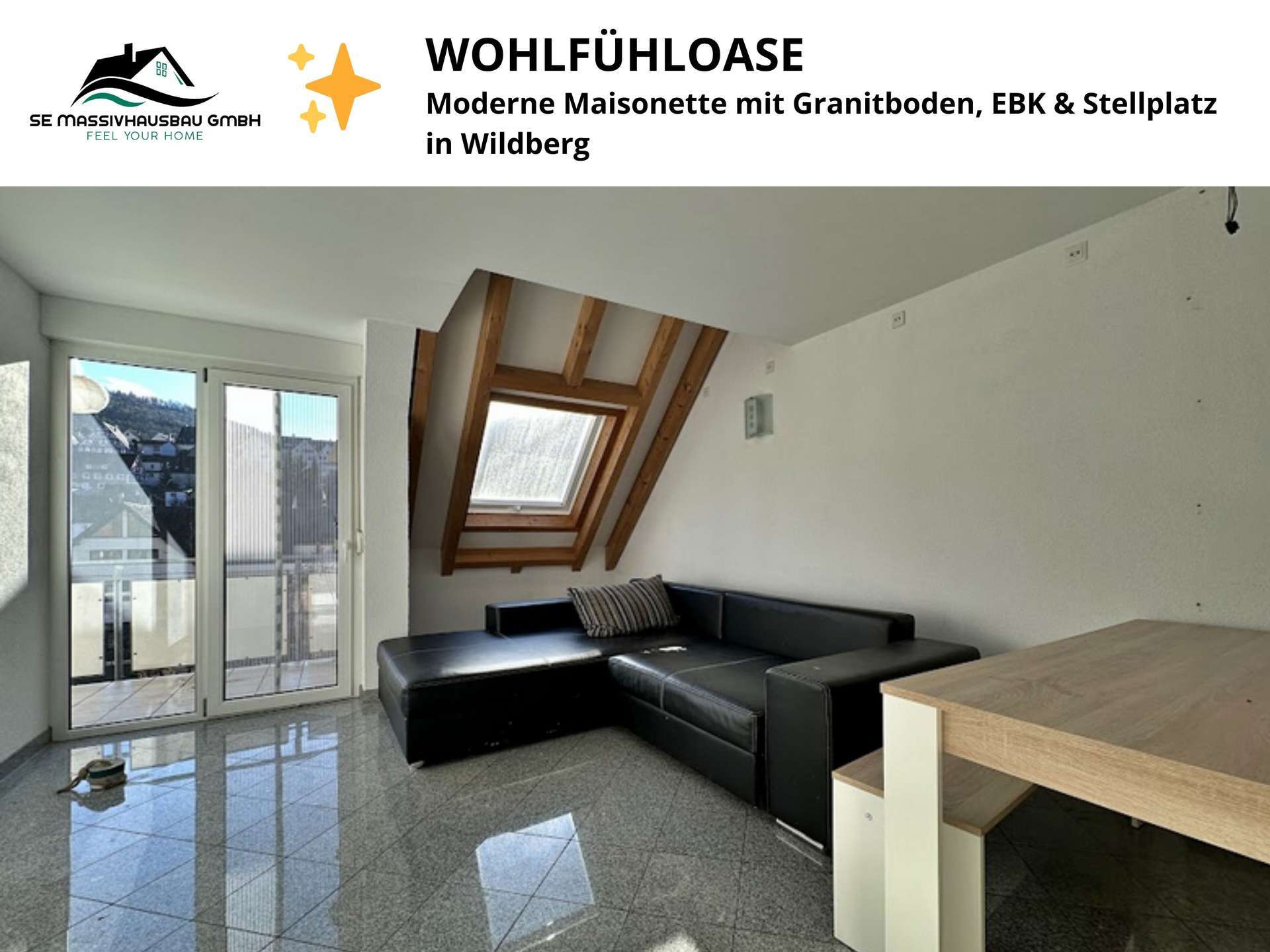 Thumbnail-Wohnung zum Kaufen in Wildberg 310.000,00 € 95 m²