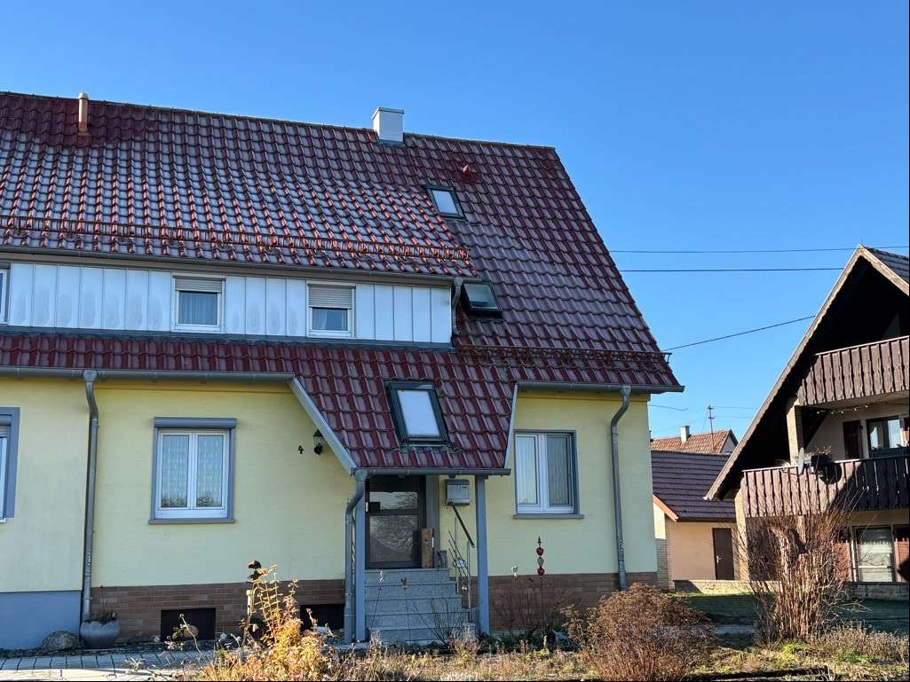 Thumbnail-Haus zum Kaufen in Ilshofen 229.000,00 € 101 m²