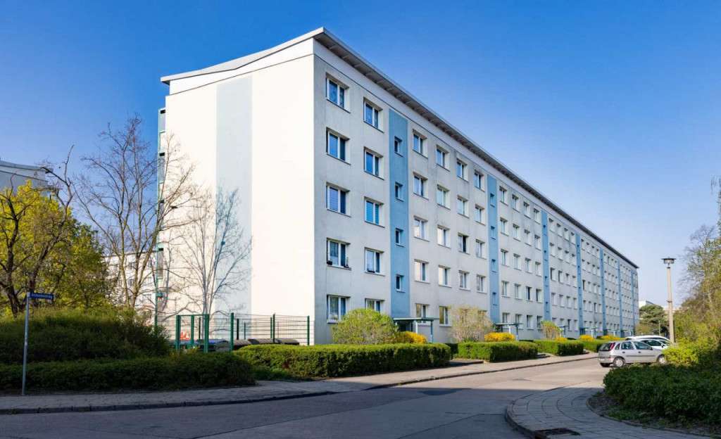 Thumbnail-Wohnung zum Mieten in Eisenhüttenstadt 455,00 € 69.97 m²