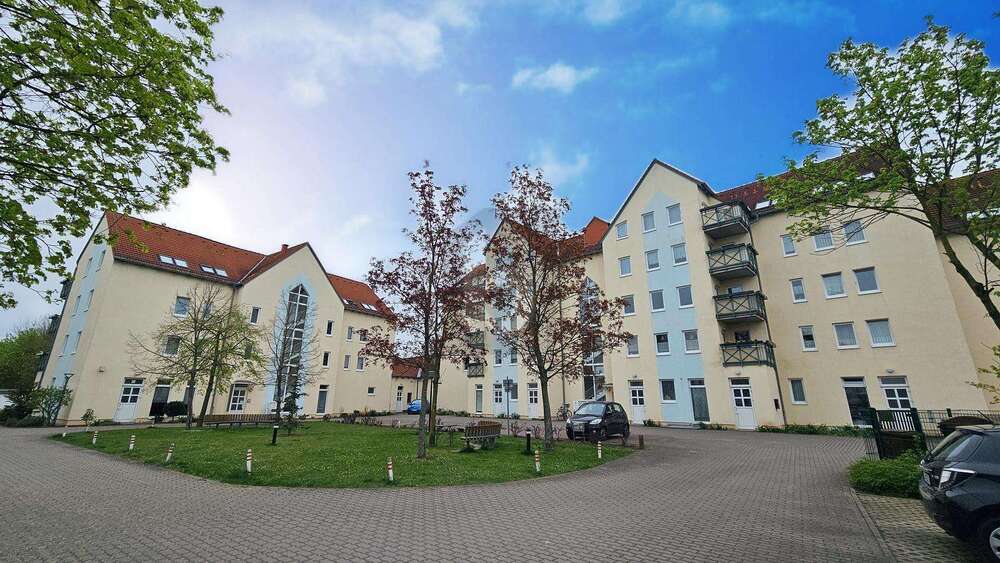 Thumbnail-Wohnung zum Mieten in Schönebeck (Elbe) 300,00 € 43 m²