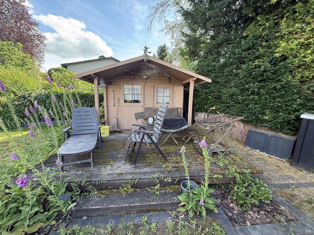 Thumbnail-Wohnung zum Mieten in Hanau (Steinheim) 1.100,00 € 95 m²