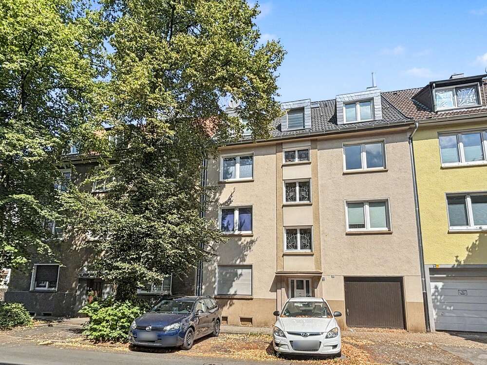 Thumbnail-Wohnung zum Kaufen in Essen 125.000,00 € 50 m²