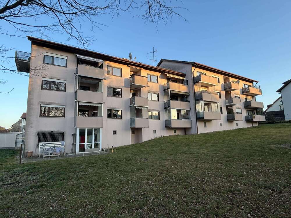 Thumbnail-Wohnung zum Kaufen in Mainhardt 109.000,00 € 55.38 m²