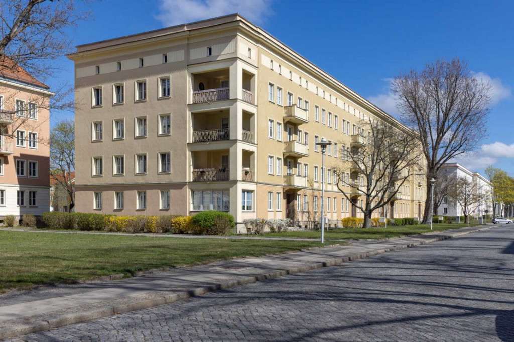 Thumbnail-Wohnung zum Mieten in Eisenhüttenstadt 471,00 € 72 m²