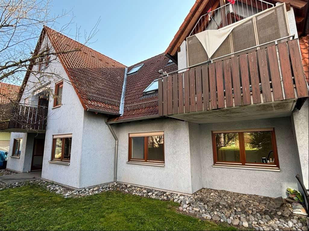 Thumbnail-Wohnung zum Kaufen in Rosengarten 225.000,00 € 119 m²