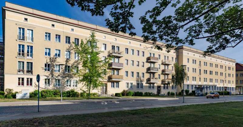 Thumbnail-Wohnung zum Mieten in Eisenhüttenstadt 490,00 € 77.18 m²