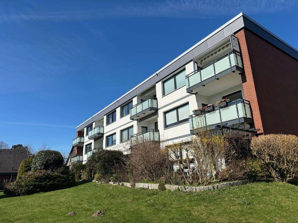 Thumbnail-Wohnung zum Mieten in Oststeinbek 750,00 € 50 m²