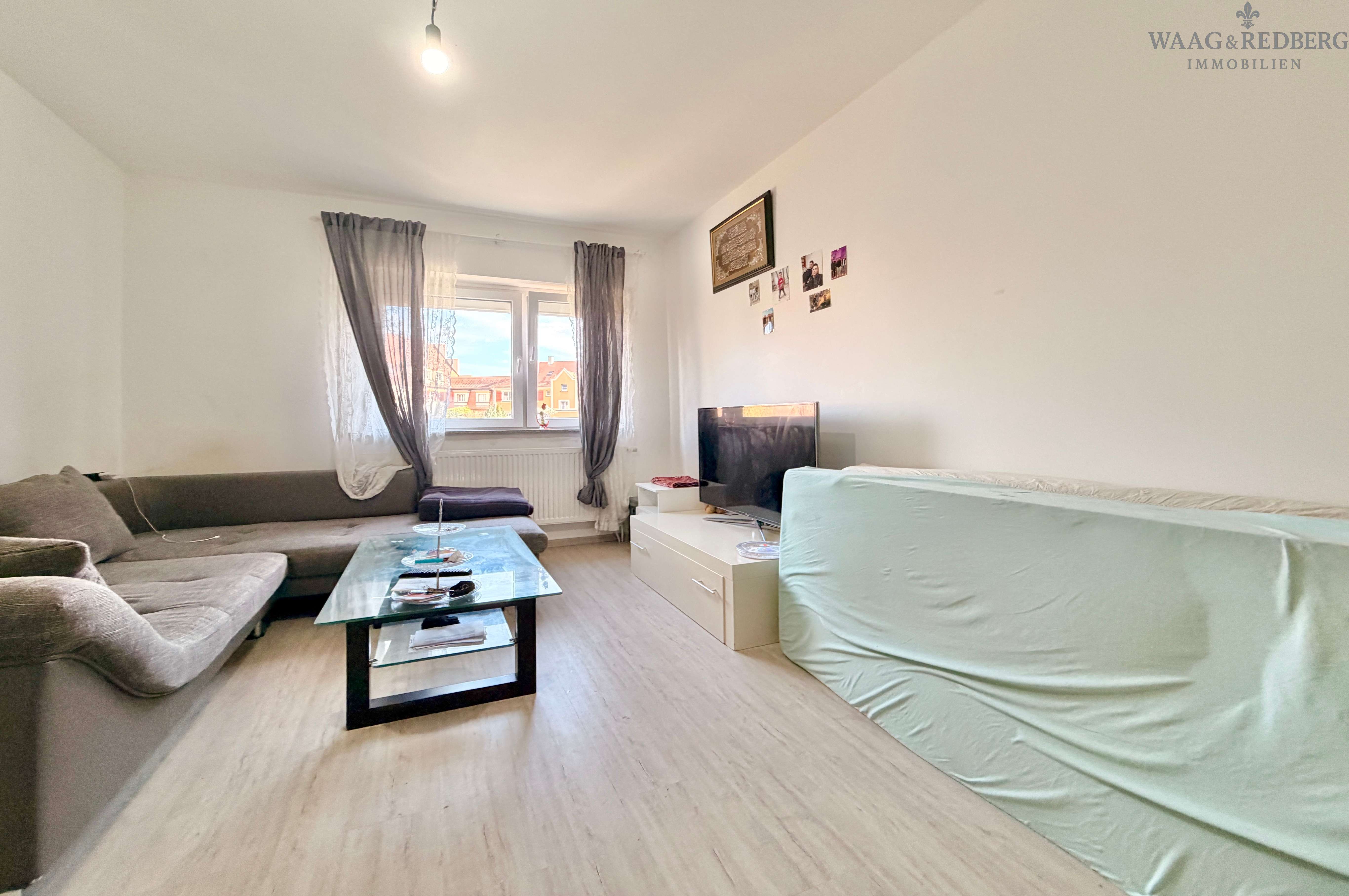 Thumbnail-Wohnung zum Kaufen in Nürnberg 239.000,00 € 55 m²