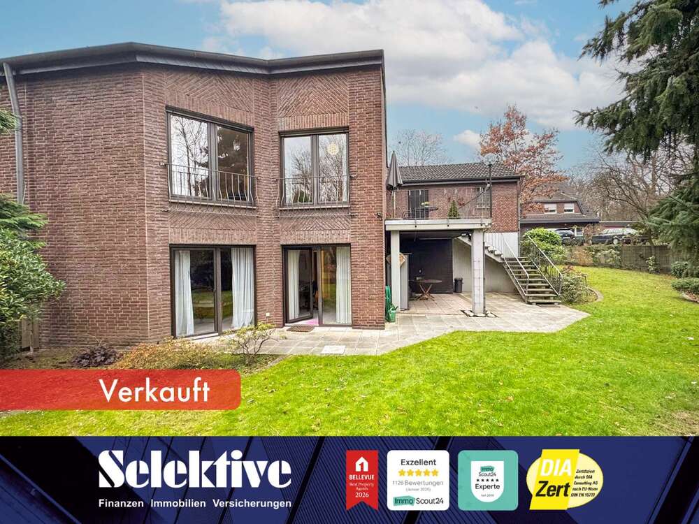 Thumbnail-Haus zum Kaufen in Duisburg 398.000,00 € 113.96 m²