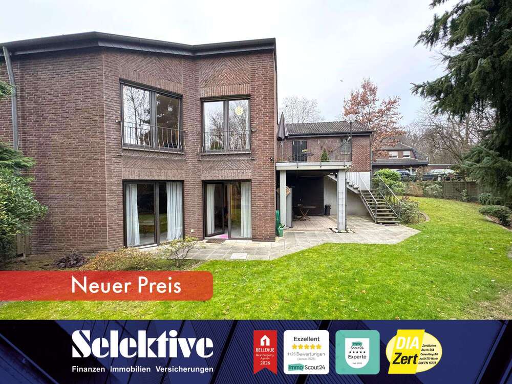 Thumbnail-Haus zum Kaufen in Duisburg 398.000,00 € 113.96 m²