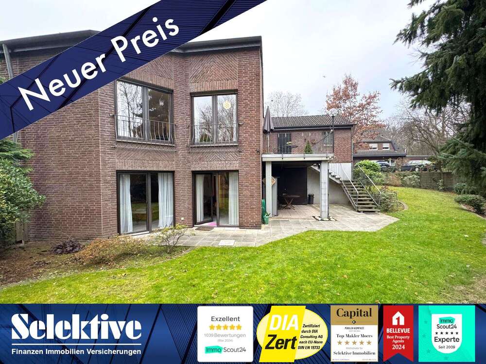 Thumbnail-Haus zum Kaufen in Duisburg 398.000,00 € 113.96 m²