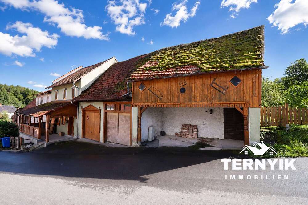 Thumbnail-Haus zum Kaufen in Kirchlauter Goggelgereuth 75.000,00 € 120 m²