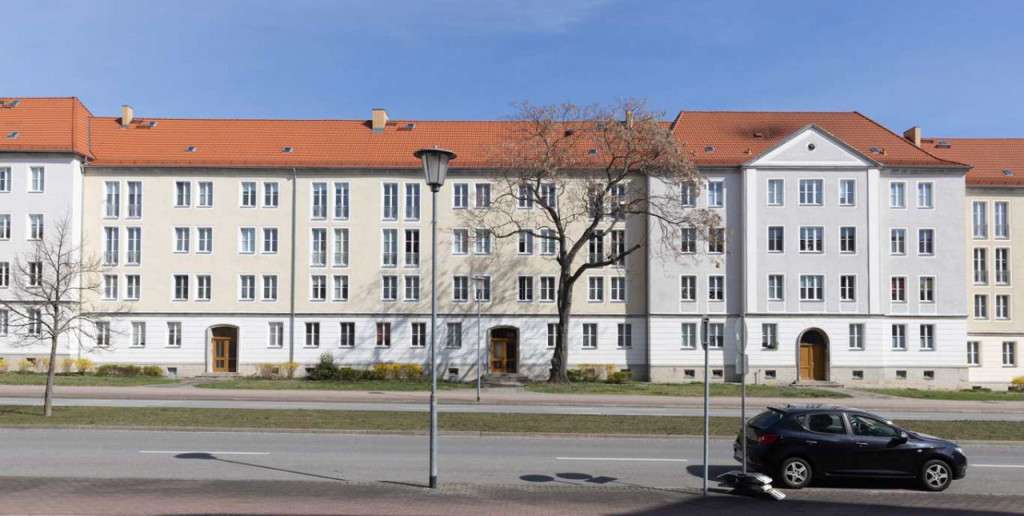 Thumbnail-Wohnung zum Mieten in Eisenhüttenstadt 448,00 € 64 m²