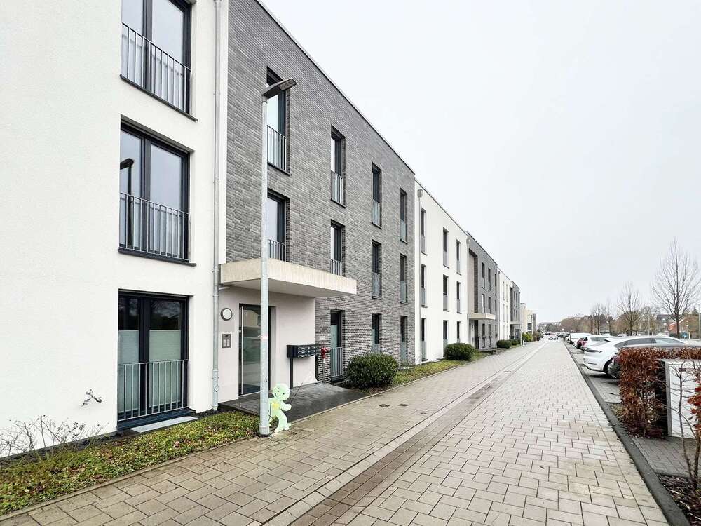 Thumbnail-Wohnung zum Kaufen in Wesseling 389.000,00 € 84.41 m²